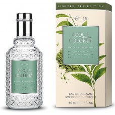 Maurer & Wirtz 4711 Acqua Colonia Matcha & Frangipani фото духи