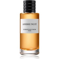 Christian Dior The Collection Couturier Parfumeur Ambre Nuit фото духи