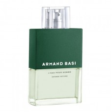 Armand Basi L'Eau Pour Homme Intense Vetiver фото духи