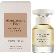 Abercrombie & Fitch Authentic Moment Woman фото духи
