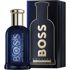 Hugo Boss Boss Bottled Triumph Elixir фото духи