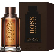 Hugo Boss Boss The Scent Private Accord For Him фото духи