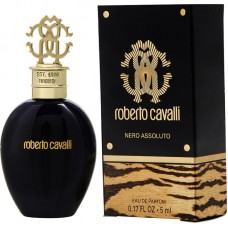 Roberto Cavalli Nero Assoluto фото духи