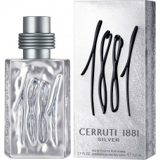 Cerruti 1881 Silver фото духи