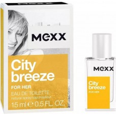 Mexx City Breeze For Her фото духи