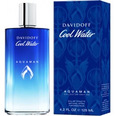 Davidoff Cool Water Aquaman Collector Edition фото духи