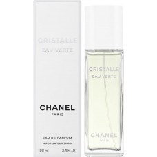 Chanel Cristalle Eau Verte Eau De Parfum фото духи