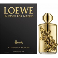 Loewe De La Mano Por La Rosaleda фото духи