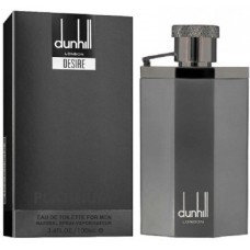 Alfred Dunhill Desire Platinum фото духи