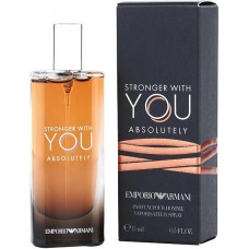 Armani Giorgio  Emporio  Stronger With You Absolutely фото духи