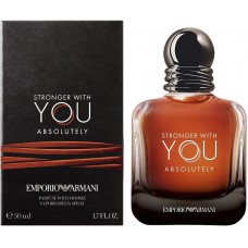 Armani Giorgio  Emporio  Stronger With You Absolutely фото духи