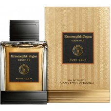 Ermenegildo Zegna Essenze Musk Gold фото духи