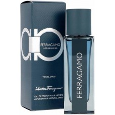 Salvatore Ferragamo Ferragamo Intense Leather фото духи