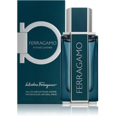 Salvatore Ferragamo Ferragamo Intense Leather фото духи