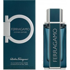 Salvatore Ferragamo Ferragamo Intense Leather фото духи