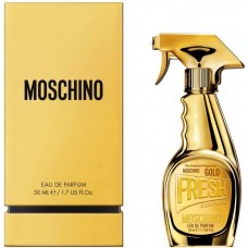 Moschino Gold Fresh Couture фото духи