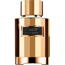 Carolina Herrera Gold Myrrh Absolute фото духи