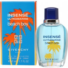 Givenchy Insense Ultramarine Beach Boy фото духи