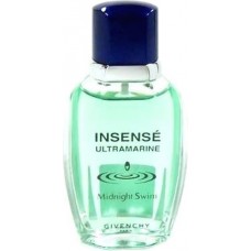 Givenchy Insense Ultramarine Midnight Swim фото духи