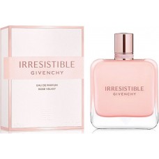 Givenchy Irrеsistible Rose Velvet фото духи