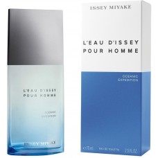 Issey Miyake L'Eau D'Issey Pour Homme Oceanic Expedition фото духи