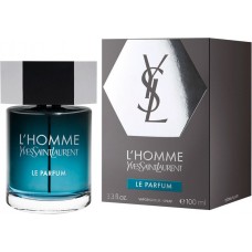 Yves Saint Laurent YSL L'Homme Le Parfum фото духи