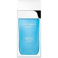 Dolce & Gabbana D&G Light Blue Italian Love фото духи
