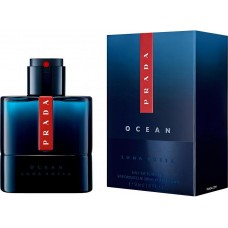 Prada Luna Rossa Ocean фото духи