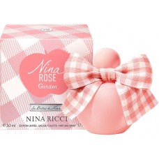 Nina Ricci Nina Rose Garden фото духи