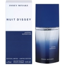 Issey Miyake Nuit D'Issey Austral Expedition фото духи