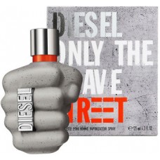 Diesel Only The Brave Street фото духи