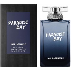 Karl Lagerfeld Paradise Bay Pour Homme фото духи