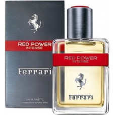 Ferrari Red Power Intense фото духи