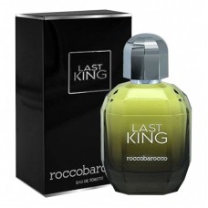 Roccobarocco Last King фото духи