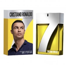 Cristiano Ronaldo CR7 Discover фото духи