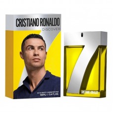 Cristiano Ronaldo CR7 Discover фото духи
