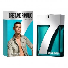 Cristiano Ronaldo CR7 Origins фото духи