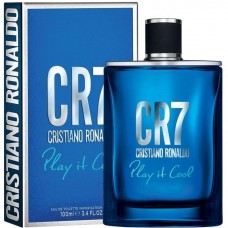 Cristiano Ronaldo CR7 Play It Cool фото духи