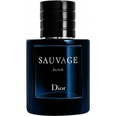 Christian Dior Sauvage Elixir фото духи