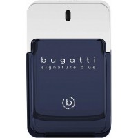 Bugatti Signature Blue