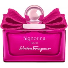 Salvatore Ferragamo Signorina Ribelle фото духи