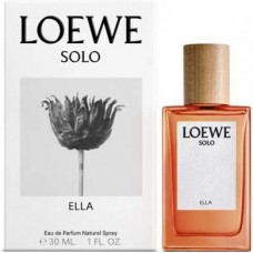 Loewe Solo  Ella фото духи