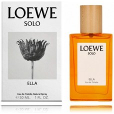 Loewe Solo  Ella фото духи