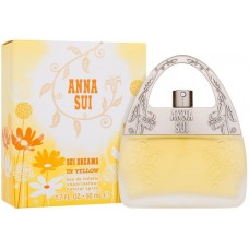 Anna Sui Sui Dreams in Yellow фото духи