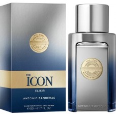 Banderas Antonio  The Icon Elixir фото духи