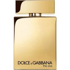 Dolce & Gabbana D&G The One For Men Gold фото духи