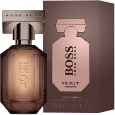 Hugo Boss The Scent Absolute For Her фото духи