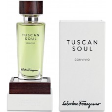 Salvatore Ferragamo Tuscan Soul Convivio фото духи