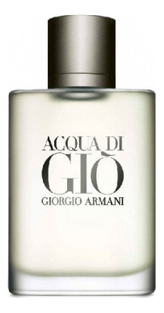 Armani Giorgio  Acqua di Gio pour homme