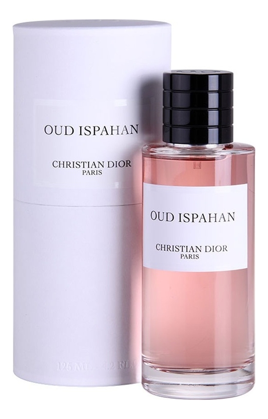 Christian Dior The Collection Couturier Parfumeur Oud Ispahan